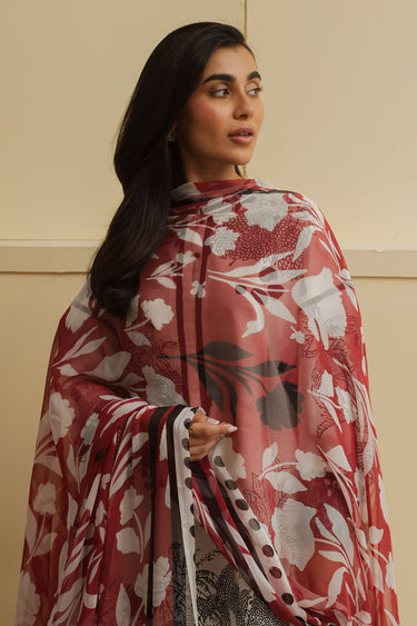 Zara Shahjahn | Coco Prints 24 | D8 - House Of Hania