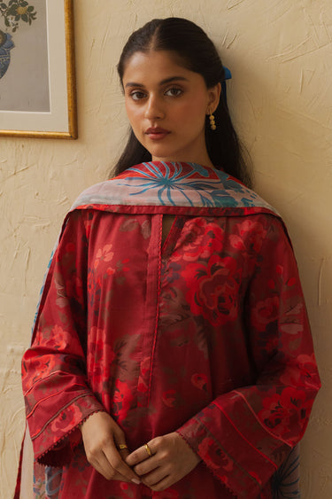 Zara Shahjahn | Coco Prints 24 | D9 - House Of Hania