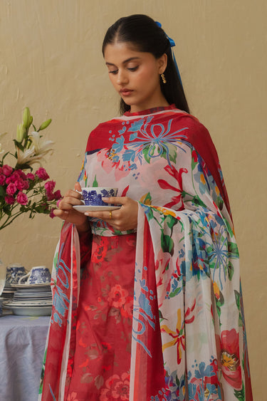 Zara Shahjahn | Coco Prints 24 | D9 - House Of Hania