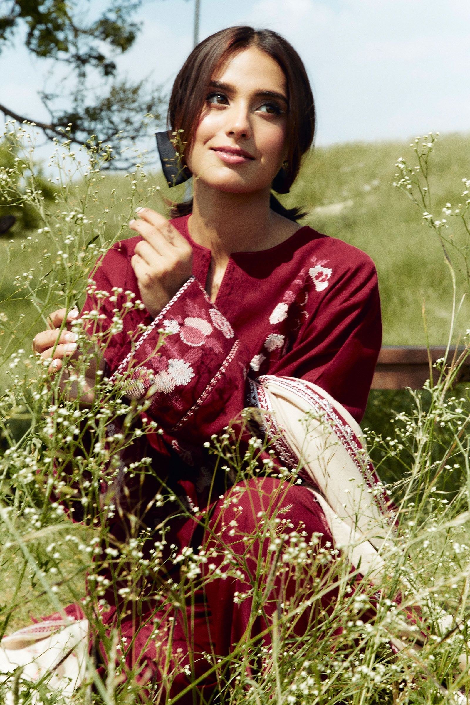 Zara Shahjahan | Coco Winter 24 | Onyx-7A