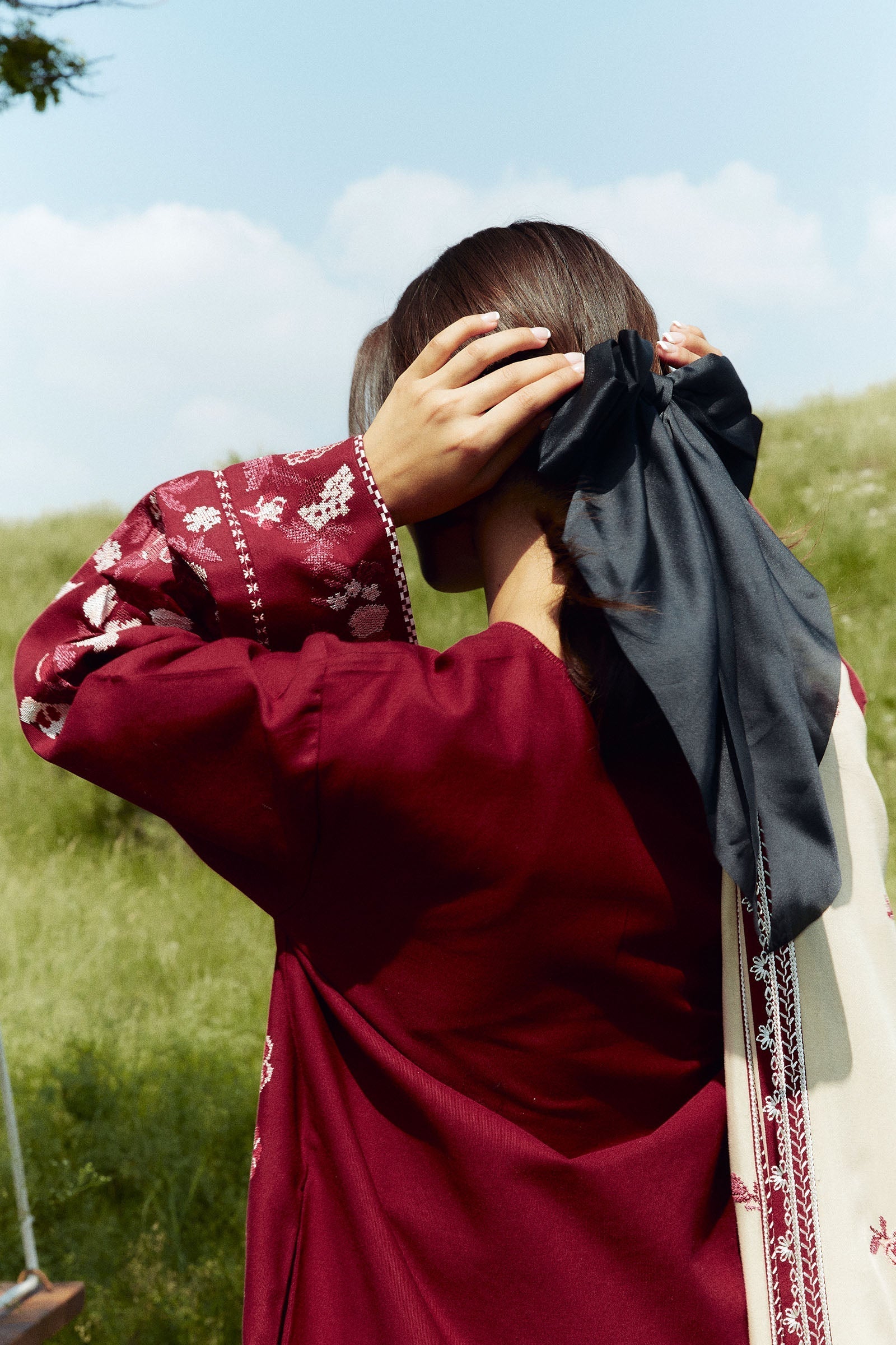 Zara Shahjahan | Coco Winter 24 | Onyx-7A