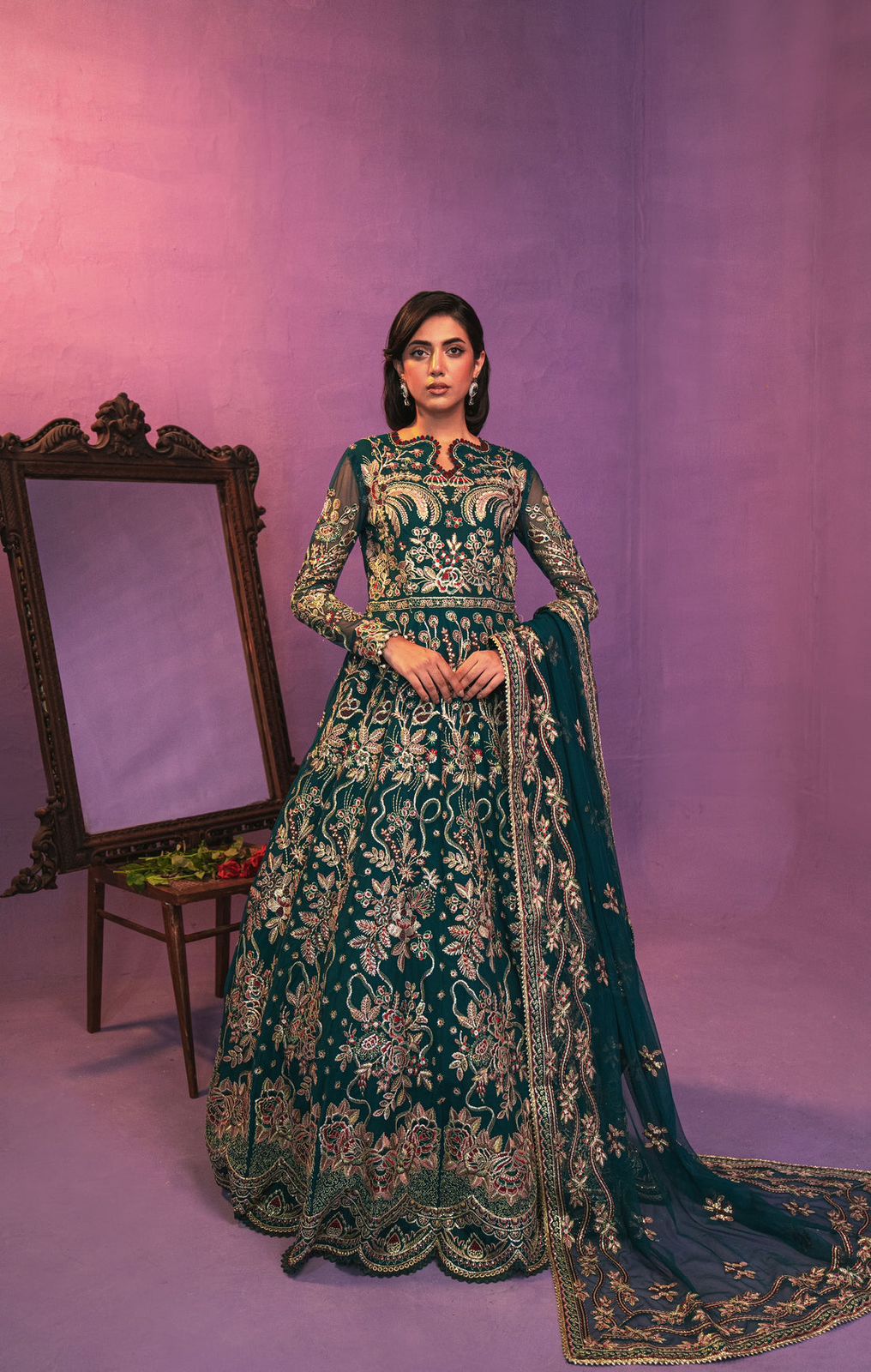 Zarghuna - House Of Hania