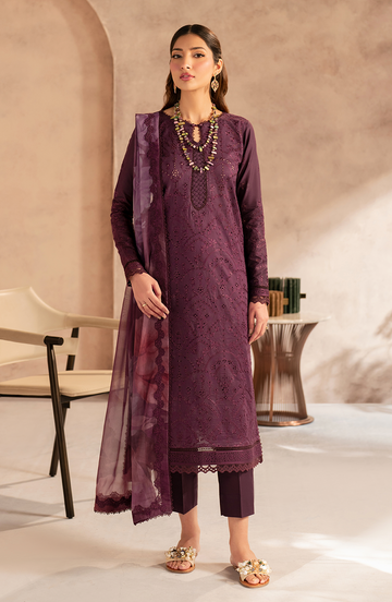 Zari f | Summer Lawn 25 | UNST-LWN-06 VIRAYA - House Of Hania