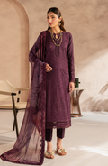 Zari f | Summer Lawn 25 | UNST-LWN-06 VIRAYA - House Of Hania