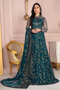 Zarif | Afreen Formals | ZA 01 EVERGREEN - House Of Hania