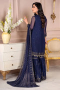 Zarif | Afreen Formals | ZA 05 ADMIRAL - House Of Hania