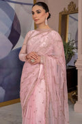 Zarif | Afreen Formals | ZA 06 FRENCH ROSE - House Of Hania