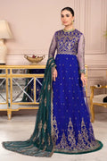 Zarif | Afreen Formals | ZA 09 ROYAL - House Of Hania