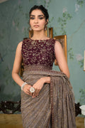 Zarif | Afsanah Formal Edit 24 | ZAF 01 ZOHRA - House Of Hania