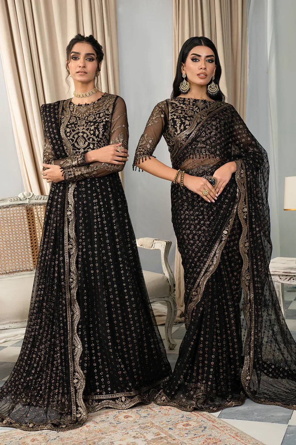 Zarif | Afsanah Formal Edit 24 | ZAF 02 MUSKAAN - House Of Hania