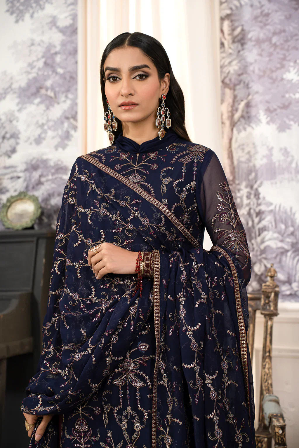 Zarif | Afsanah Formal Edit 24 | ZAF 10 KASHISH - House Of Hania