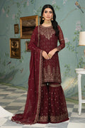 Zarif | Afsanah Formal Edit 24 | ZAF 12 RESHAM - House Of Hania