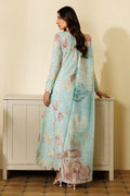 Zarif | Amani Eid Lawn 26 | ZL-RTW-26 BAANI - House Of Hania