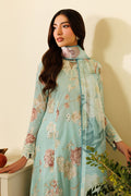Zarif | Amani Eid Lawn 26 | ZL-RTW-26 BAANI - House Of Hania