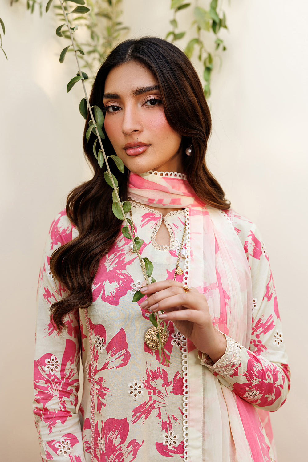 Zarif | Amani Eid Lawn 26 | ZL-RTW-26 BITAH - House Of Hania