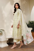 Zarif | Amani Eid Lawn 26 | ZL-RTW-26 DAAHR - House Of Hania