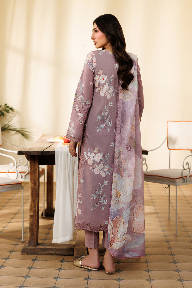 Zarif | Amani Eid Lawn 26 | ZL-RTW-26 FIROH - House Of Hania