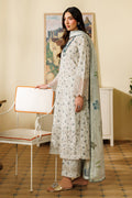 Zarif | Amani Eid Lawn 26 | ZL-RTW-26 JAZAN - House Of Hania