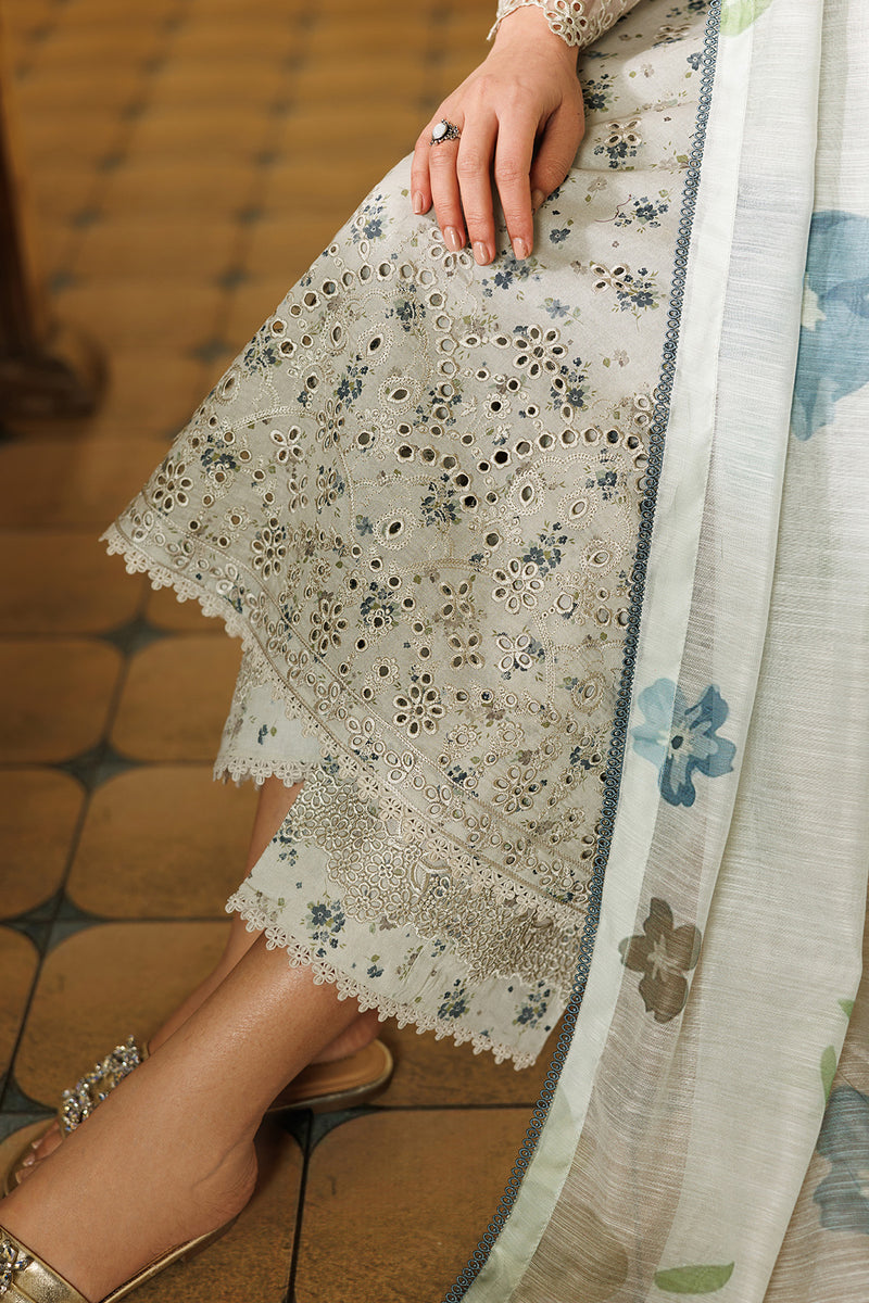 Zarif | Amani Eid Lawn 26 | ZL-RTW-26 JAZAN - House Of Hania