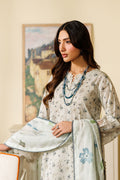 Zarif | Amani Eid Lawn 26 | ZL-RTW-26 JAZAN - House Of Hania