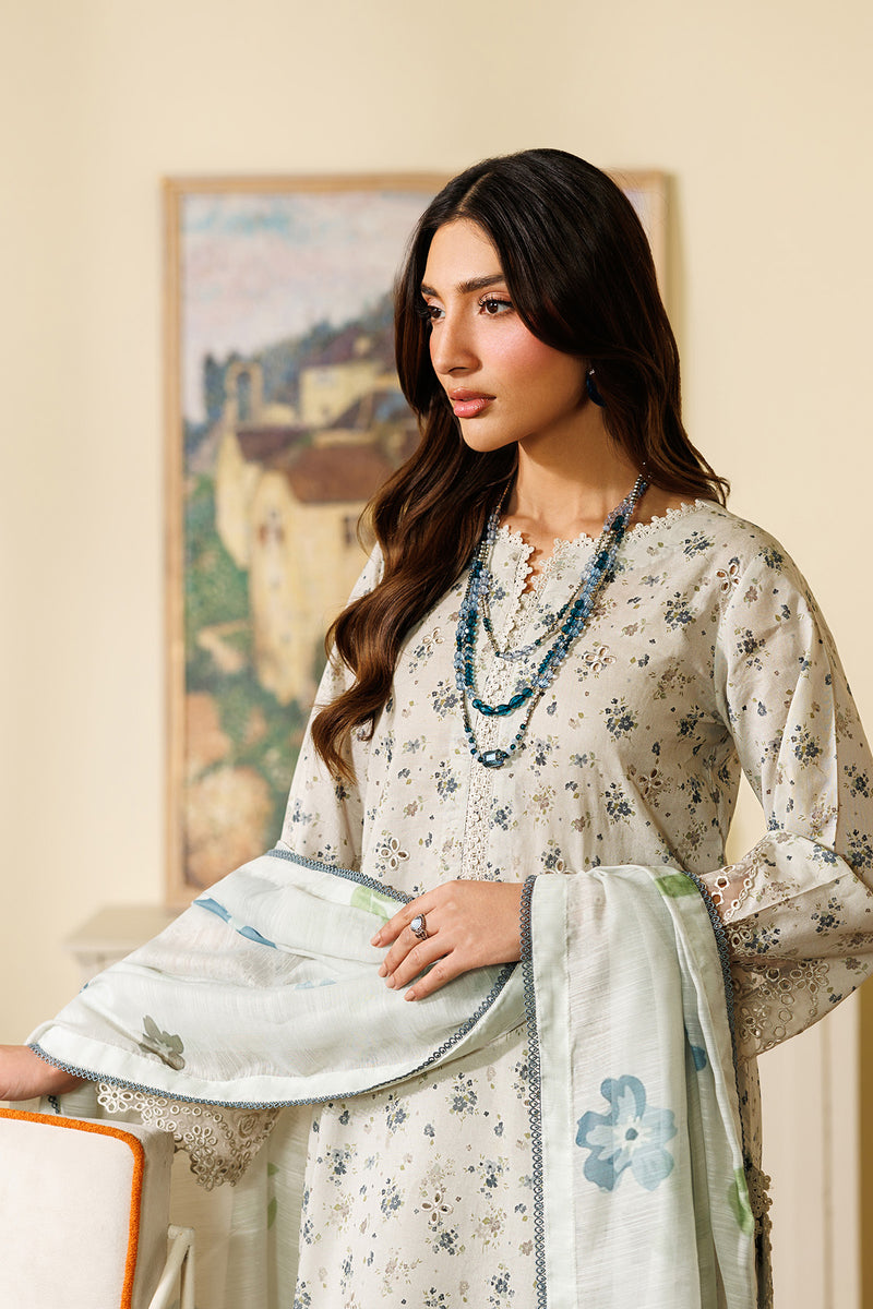 Zarif | Amani Eid Lawn 26 | ZL-RTW-26 JAZAN - House Of Hania