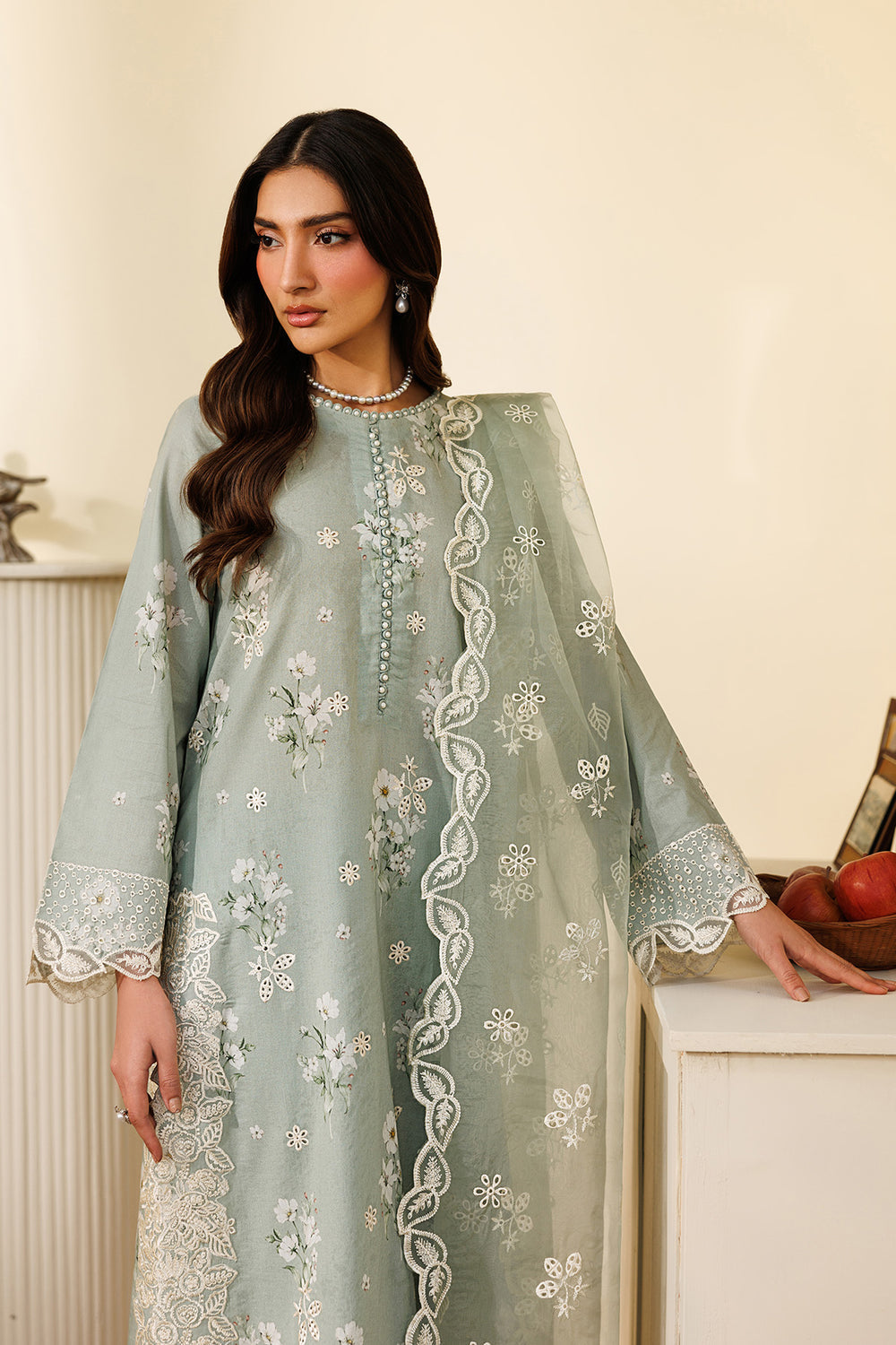 Zarif | Amani Eid Lawn 26 | ZL-RTW-26 RAMIH - House Of Hania