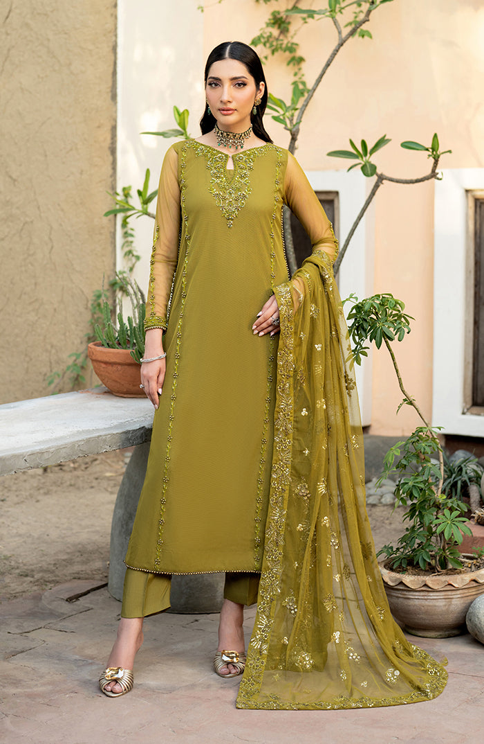 Zarif | Arzou Luxe | JEAN - House Of Hania