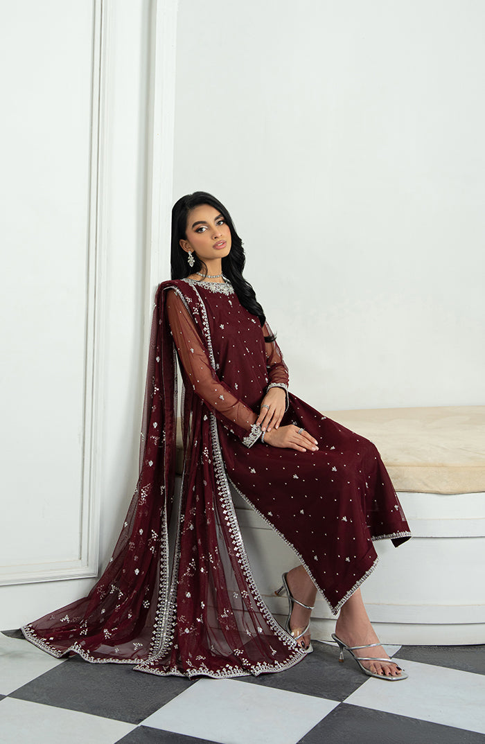 Zarif | Arzou Luxe | SOLENA - House Of Hania