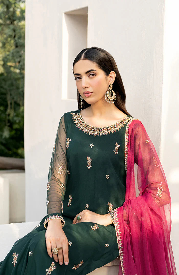 Zarif | Arzou collection |UNST-HW-03 RAYA - House Of Hania