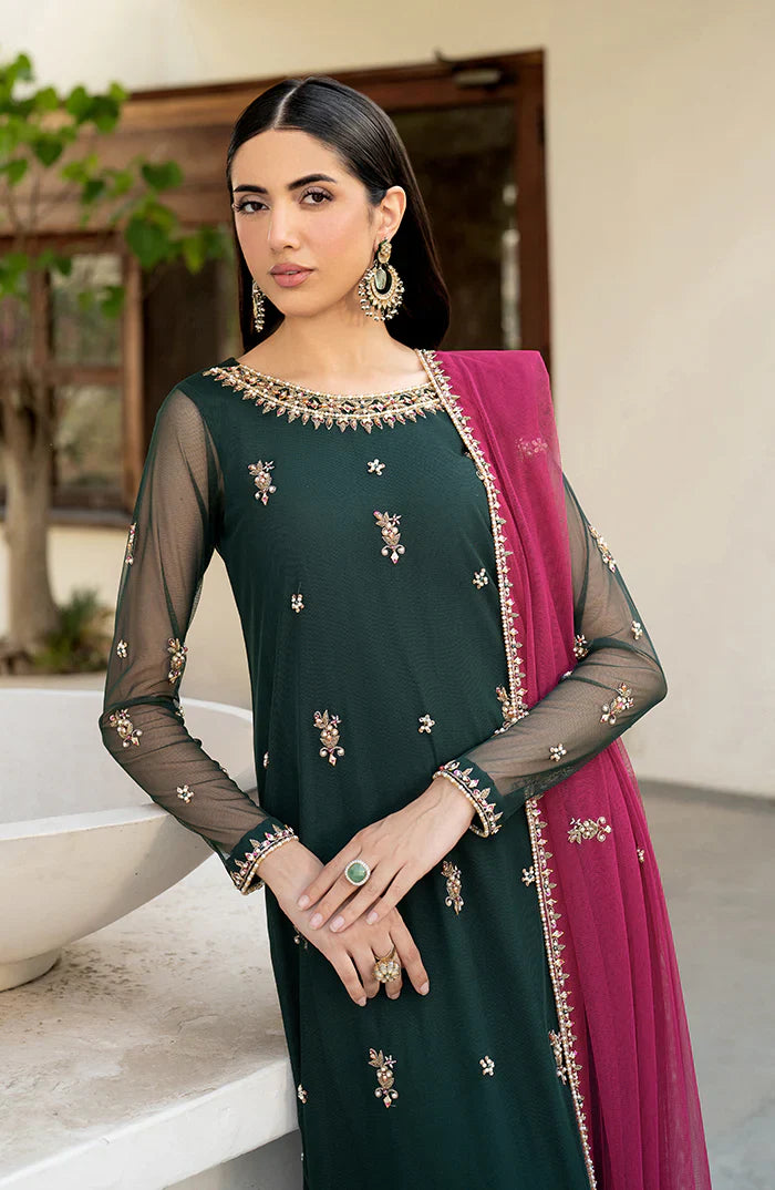 Zarif | Arzou collection |UNST-HW-03 RAYA - House Of Hania