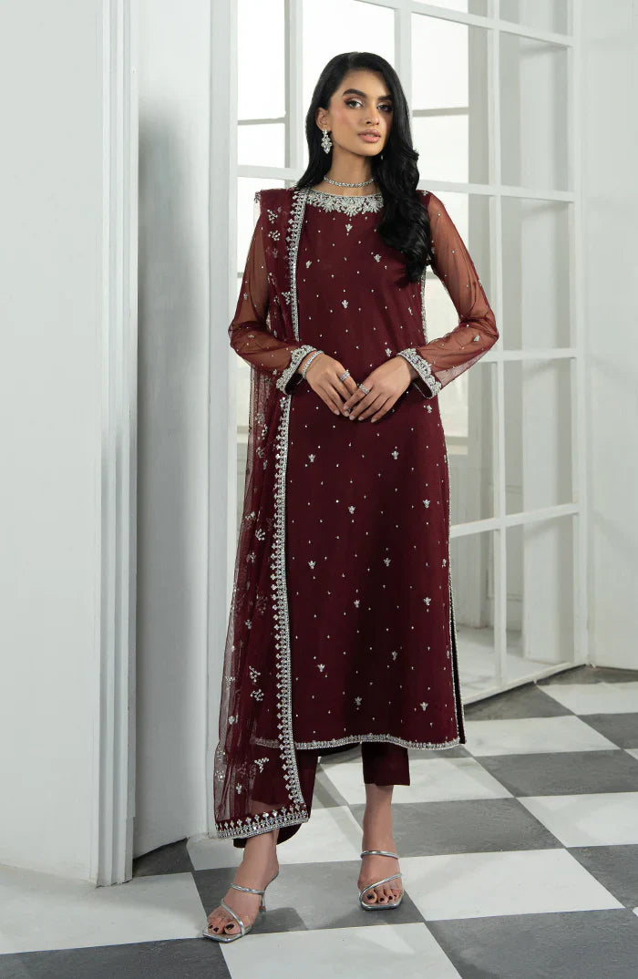 Zarif | Arzou collection |UNST-HW-04 SOLENA - House Of Hania
