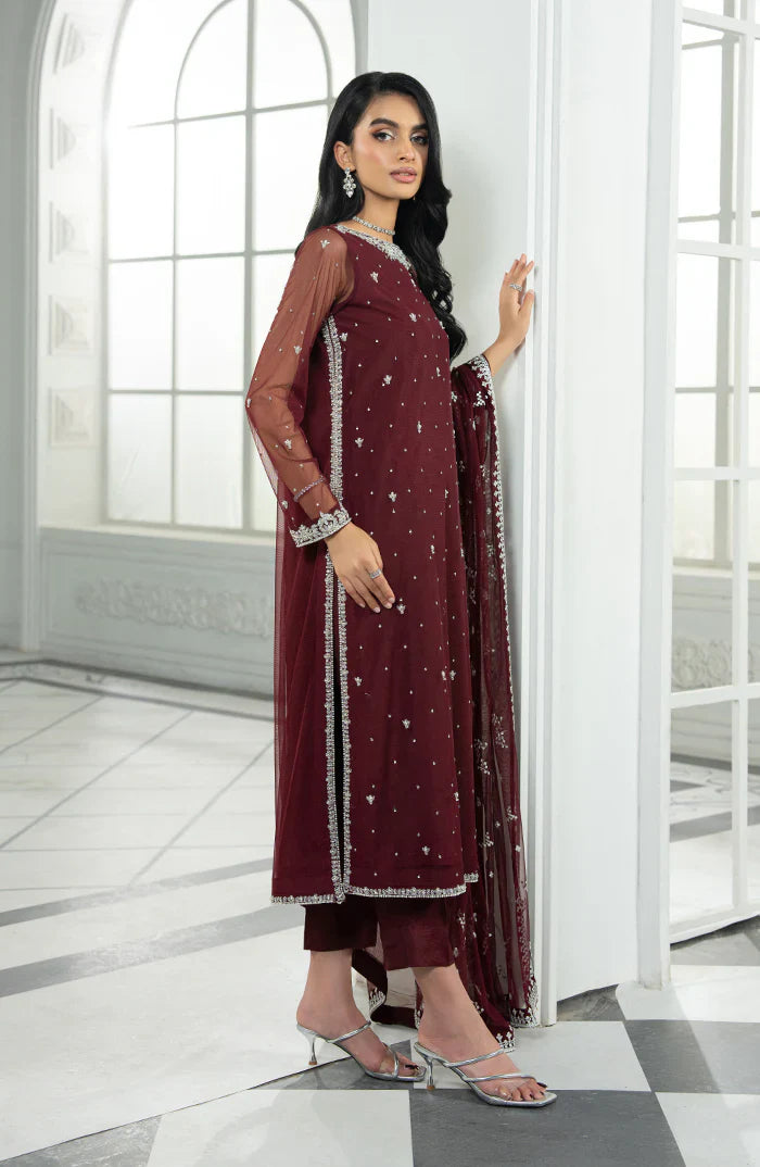 Zarif | Arzou collection |UNST-HW-04 SOLENA - House Of Hania