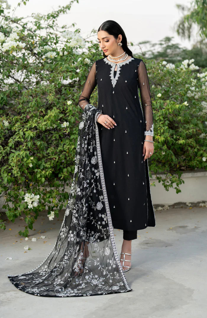 Zarif | Arzou collection |UNST-HW-05 CLARA - House Of Hania