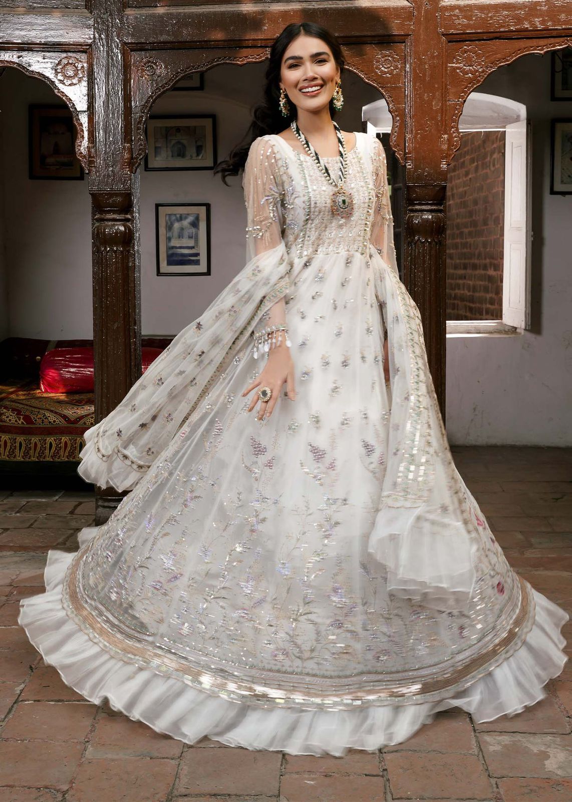 Zarif - Blossom - House Of Hania