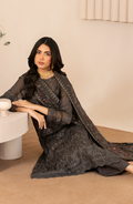 Zarif | Chiffon Edit | ZL 01 FAHIMA - House Of Hania