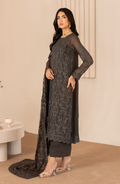 Zarif | Chiffon Edit | ZL 01 FAHIMA - House Of Hania