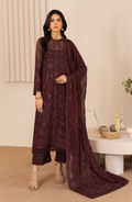 Zarif | Chiffon Edit | ZL 03 HALA - House Of Hania