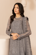 Zarif | Chiffon Edit | ZL 05 AYMAH - House Of Hania