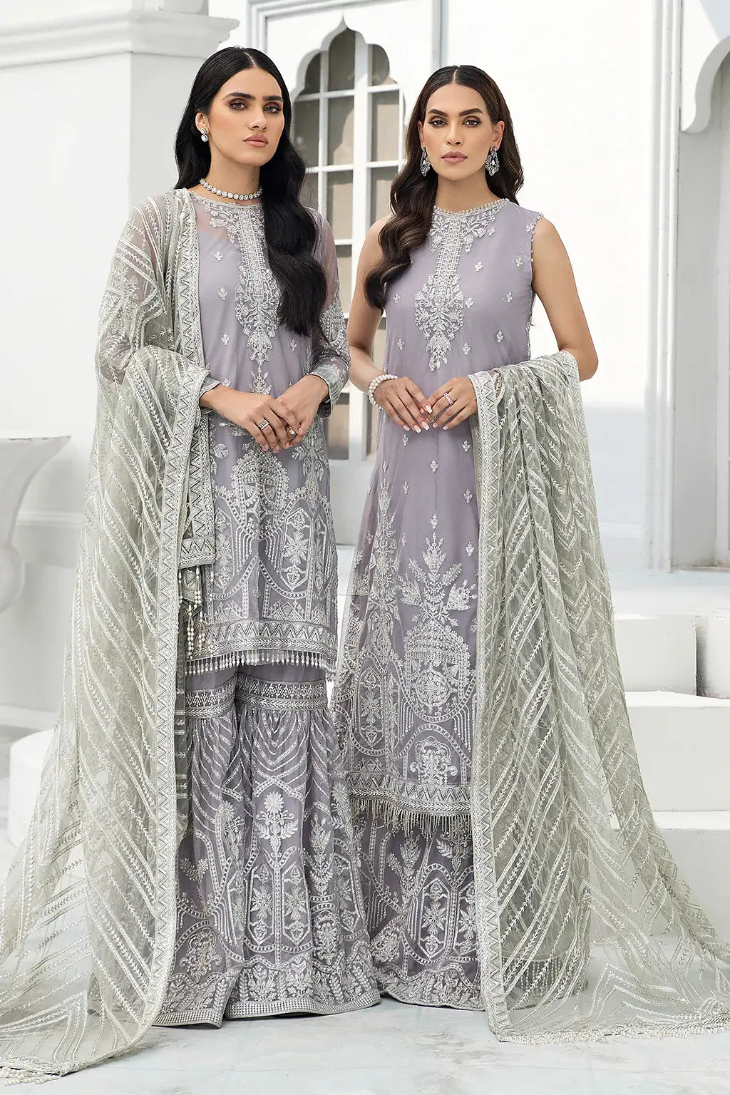 Zarif | DE LUXURY Formals | MERYL - House Of Hania