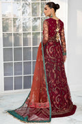 Zarif | DE LUXURY Formals | ROUCHE - House Of Hania