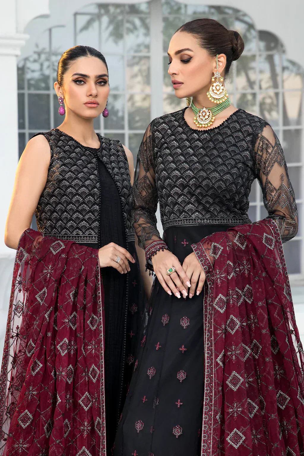 Zarif | DE LUXURY Formals | SALENA - House Of Hania