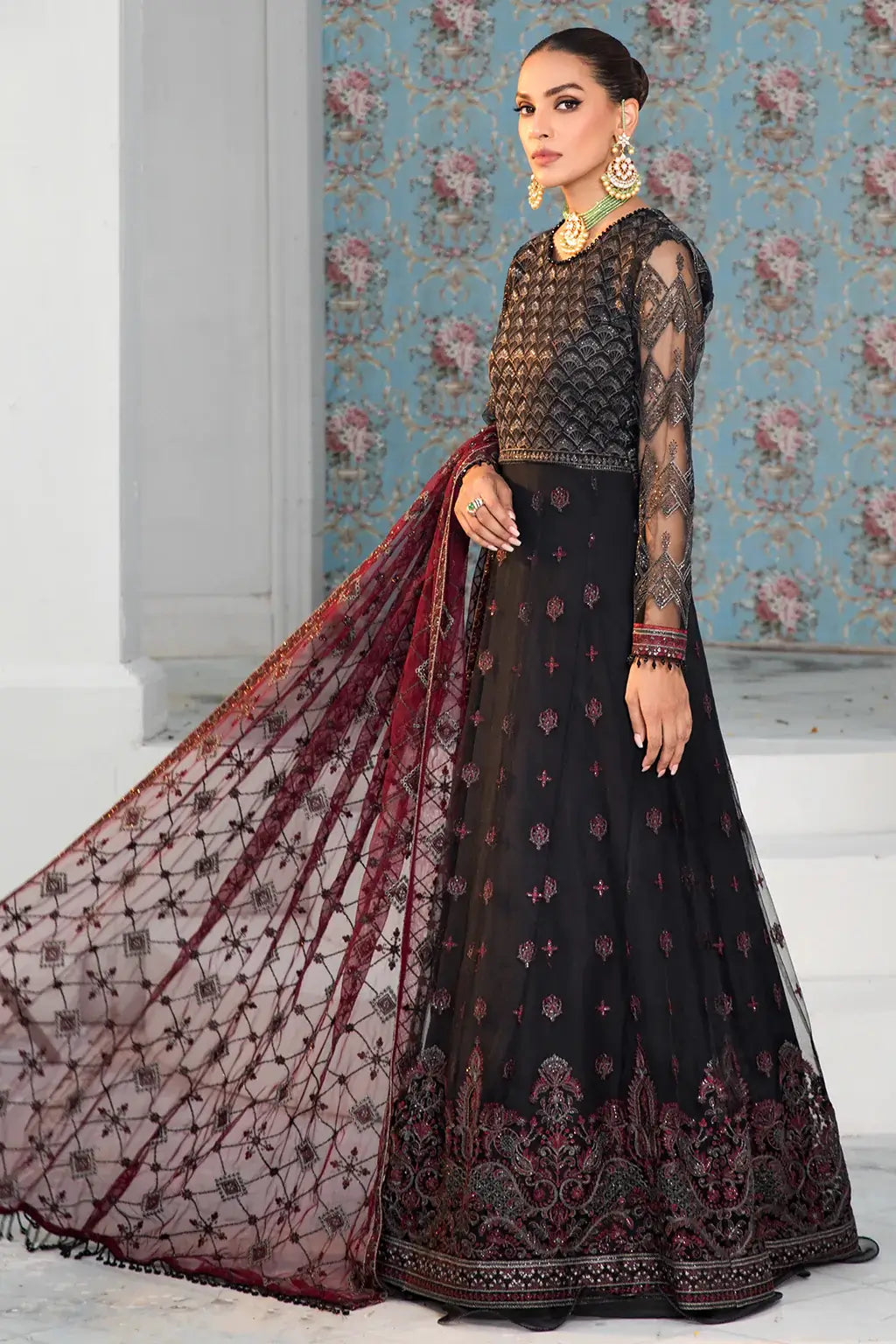 Zarif | DE LUXURY Formals | SALENA - House Of Hania