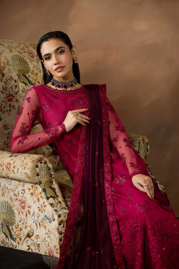 Zarif | Dharkash Formals | ZRF-DK-01 ZALVIA - House Of Hania
