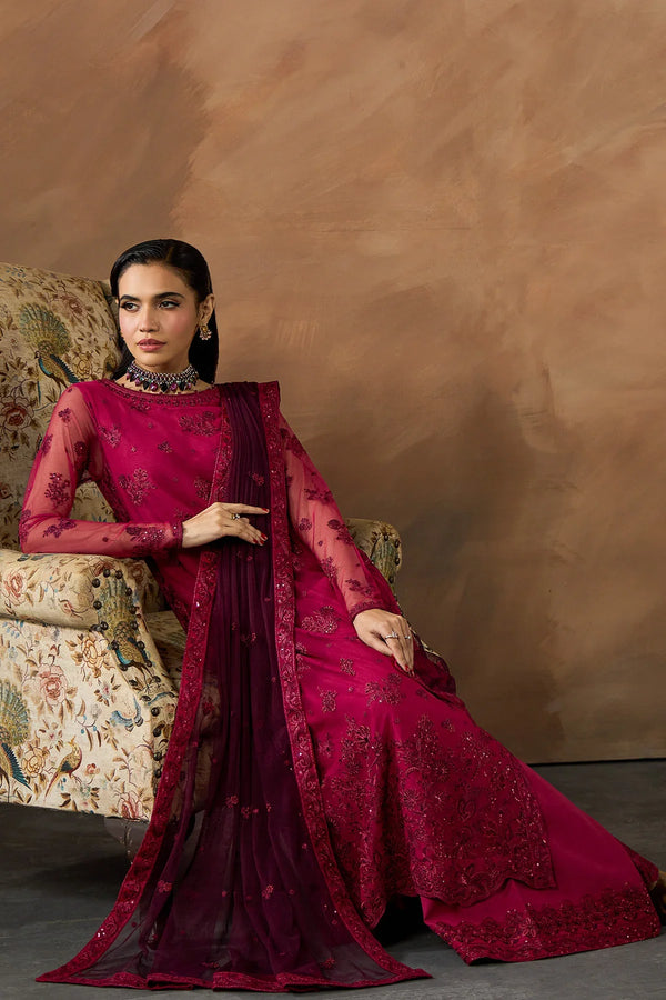 Zarif | Dharkash Formals | ZRF-DK-01 ZALVIA - House Of Hania