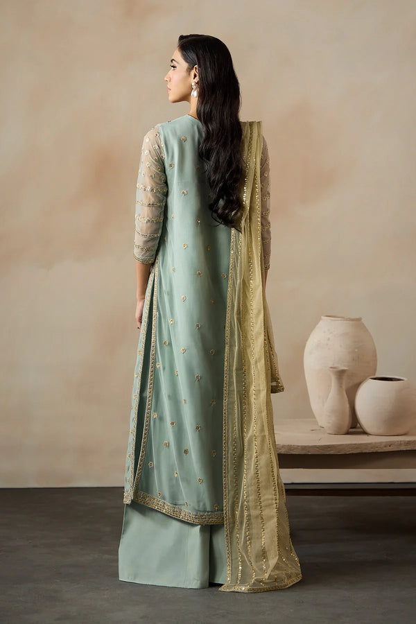 Zarif | Dharkash Formals | ZRF-DK-02 AZHARA - House Of Hania