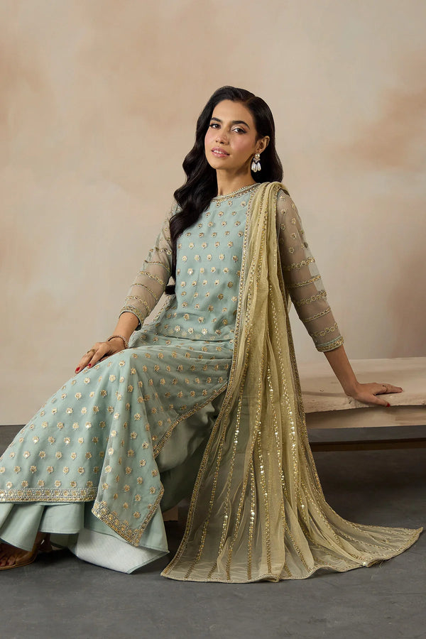 Zarif | Dharkash Formals | ZRF-DK-02 AZHARA - House Of Hania