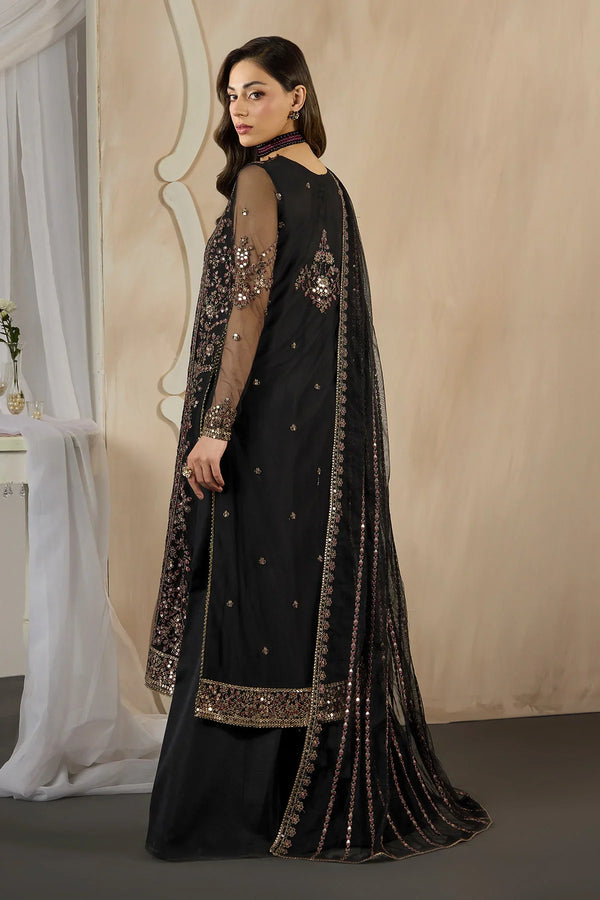 Zarif | Dharkash Formals |ZRF-DK-03 ASTER - House Of Hania