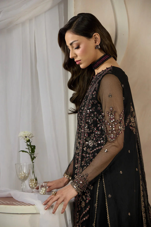 Zarif | Dharkash Formals |ZRF-DK-03 ASTER - House Of Hania