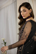 Zarif | Dharkash Formals |ZRF-DK-03 ASTER - House Of Hania
