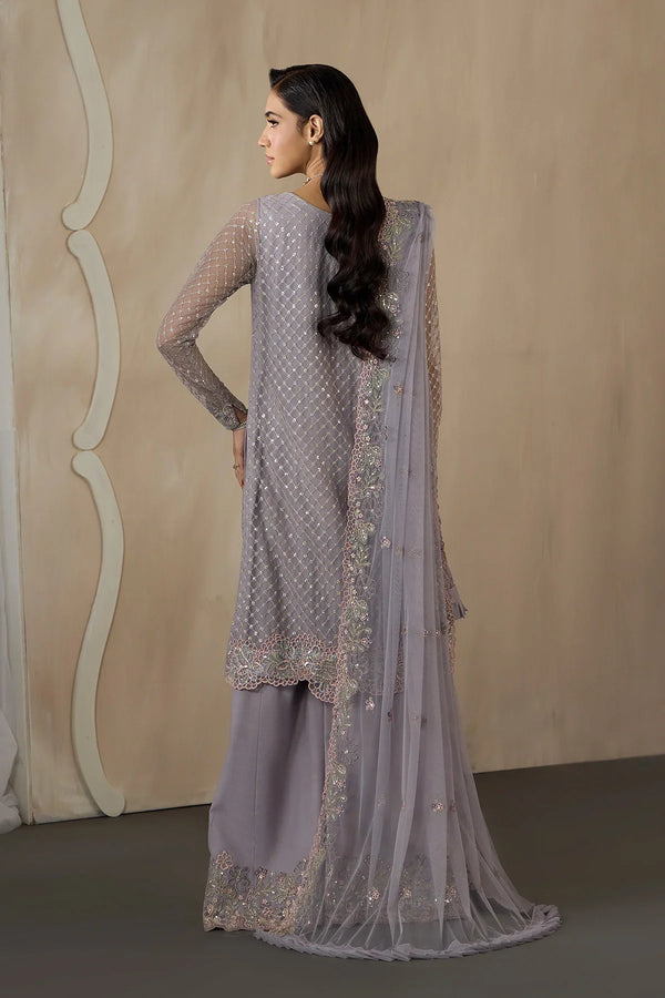 Zarif | Dharkash Formals | ZRF-DK-04 REEYA - House Of Hania